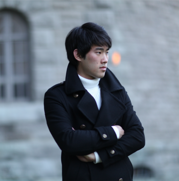 EP 9 | Bruce Liu in the time of COVID-19