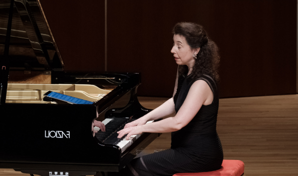 <p>Bach's <i>Well-Tempered Clavier</i></p>