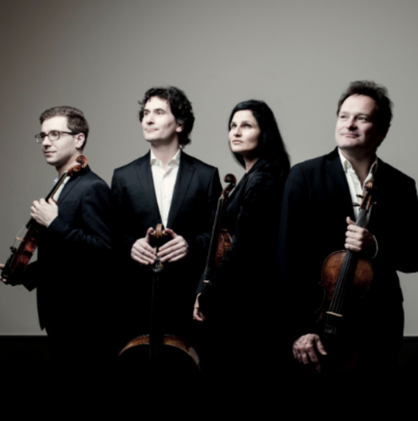 EP 4 | Belcea Quartet in the Time of COVID-19