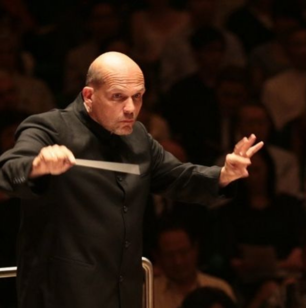 EP 3 | Jaap van Zweden in the Time of COVID-19