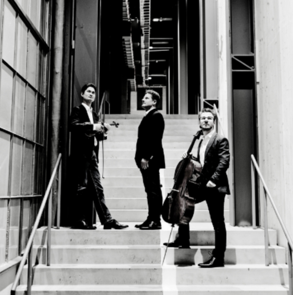 EP 2 | Oliver Schnyder Trio in the Time of COVID-19