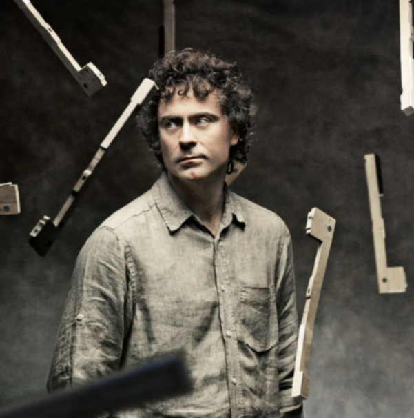 EP 5 | Paul Lewis in the Time of COVID-19