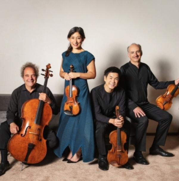 EP 1 | Takács Quartet in the Time of COVID-19